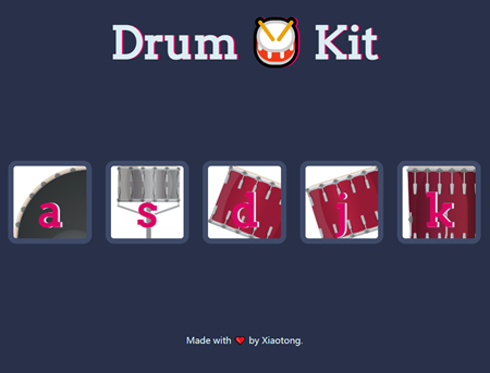 DRUM KIT PLAY